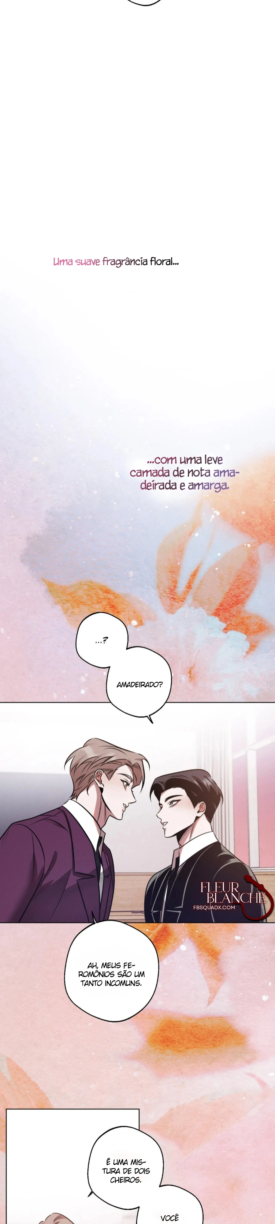 Bebê acidental Capítulo 17 Página 6