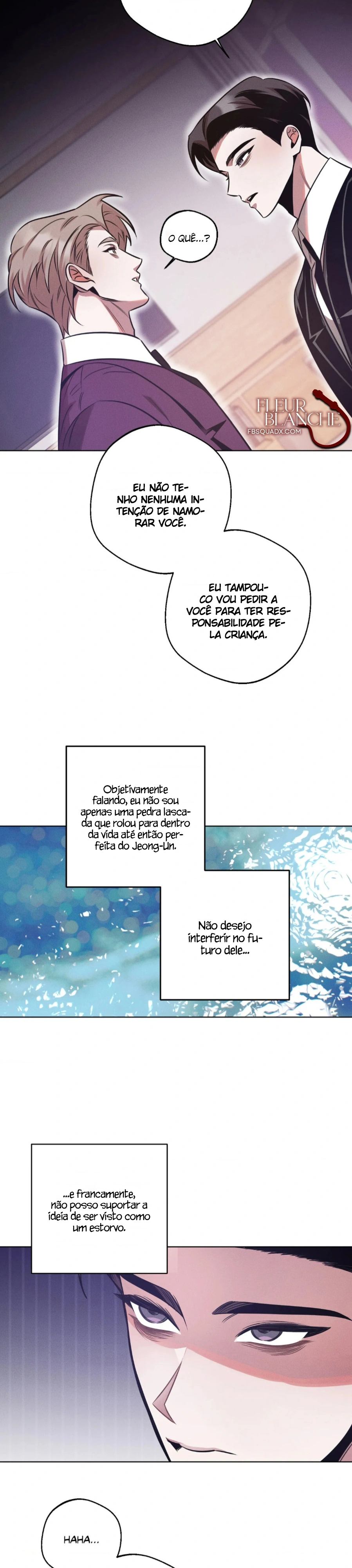 Bebê acidental Capítulo 17 Página 8