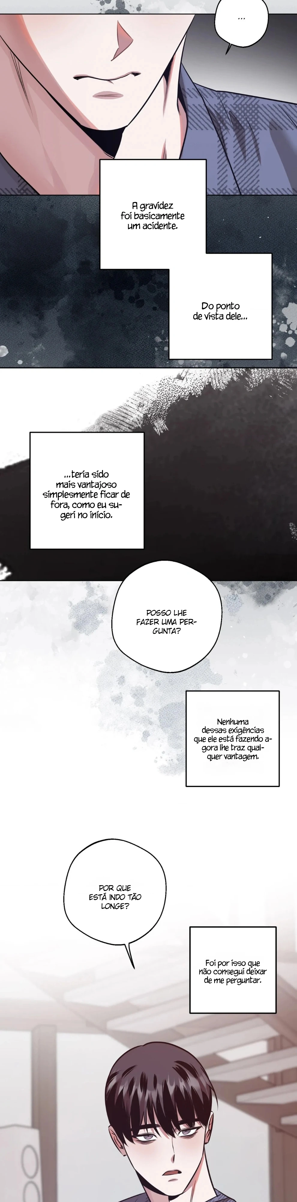 Bebê acidental Capítulo 18 Página 18