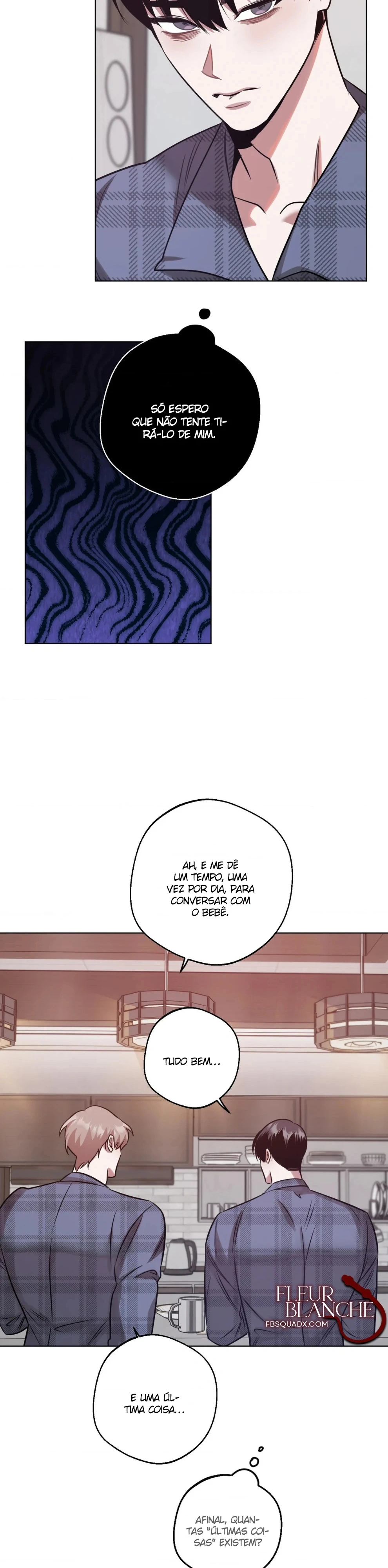 Bebê acidental Capítulo 18 Página 21