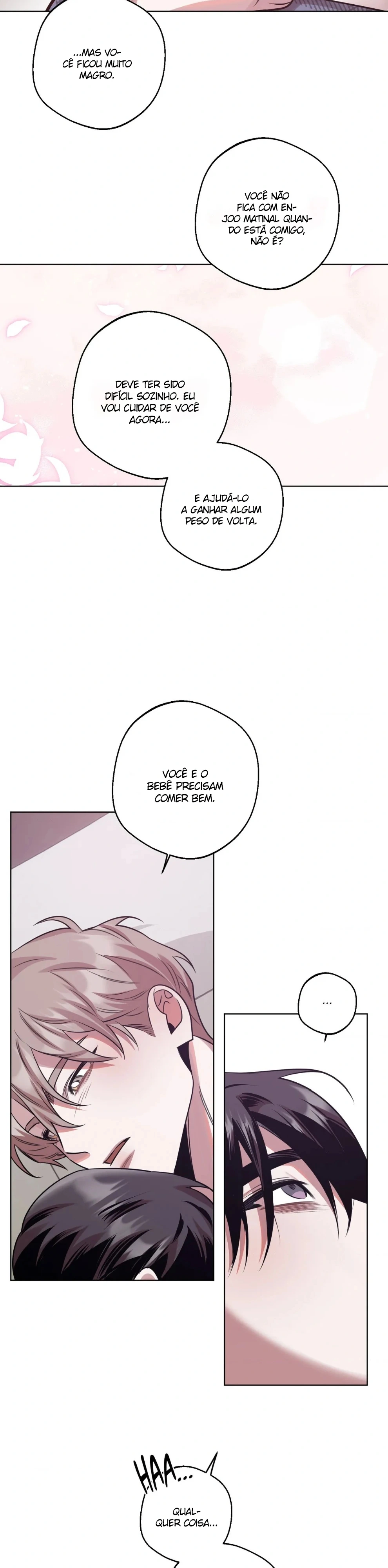 Bebê acidental Capítulo 18 Página 8