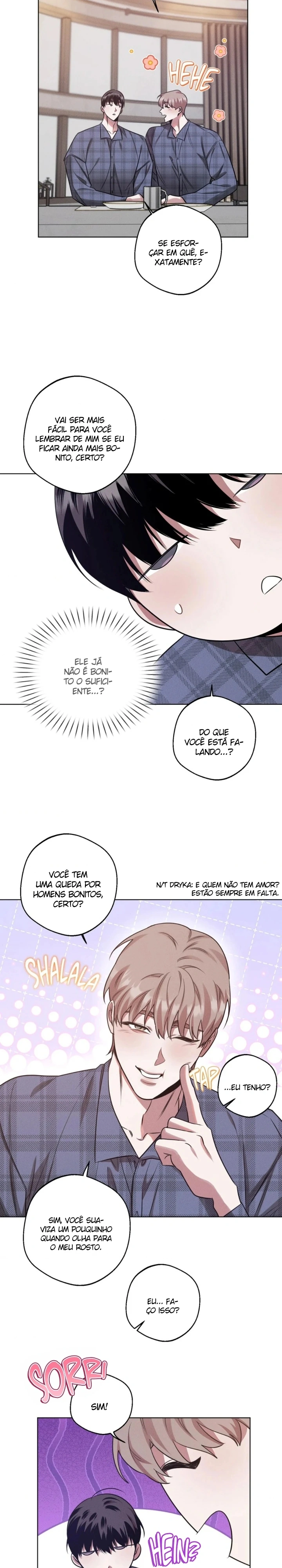 Bebê acidental Capítulo 19 Página 4