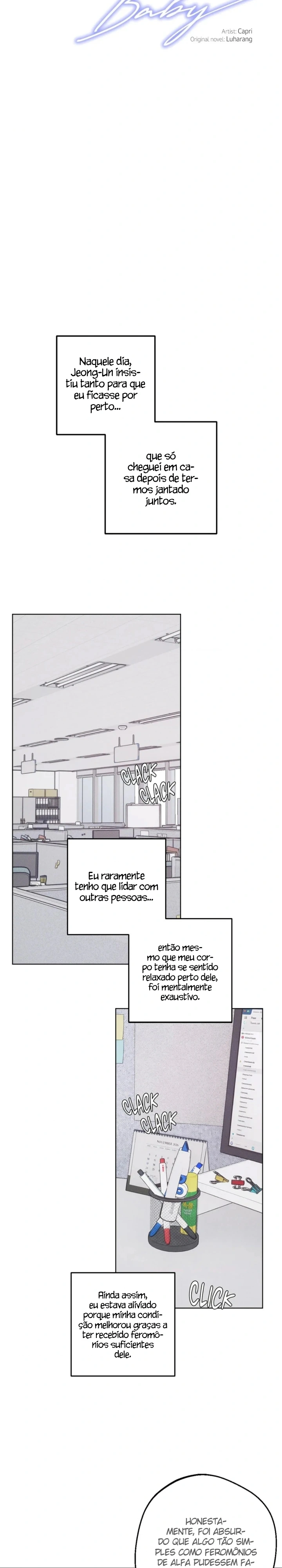 Bebê acidental Capítulo 19 Página 6