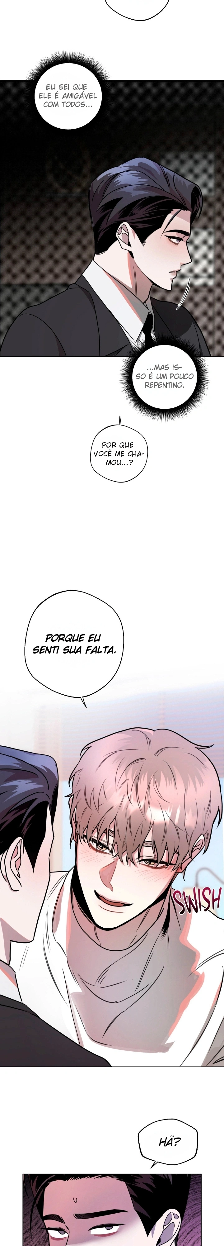 Bebê acidental Capítulo 2 Página 11