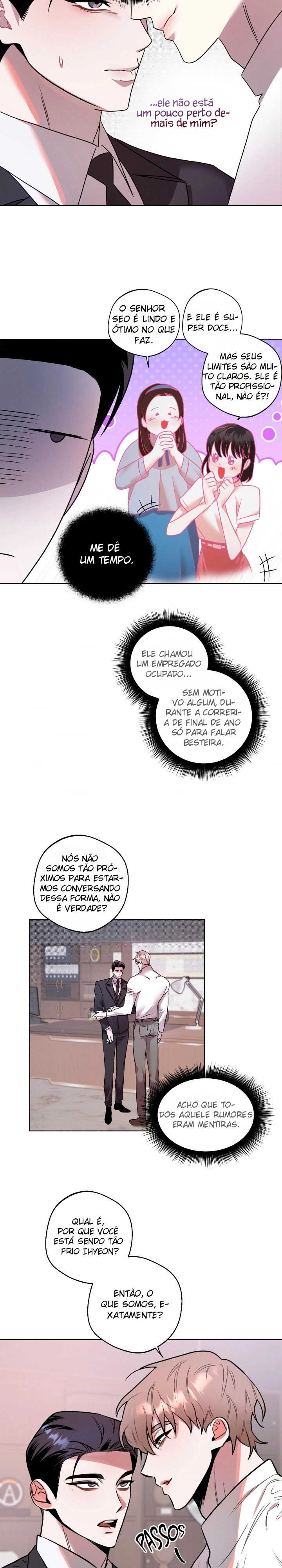 Bebê acidental Capítulo 2 Página 14