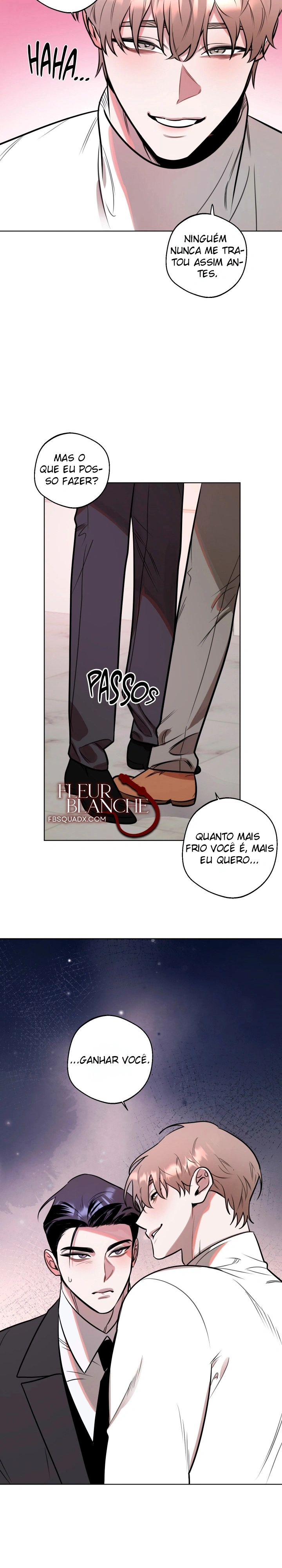 Bebê acidental Capítulo 2 Página 16