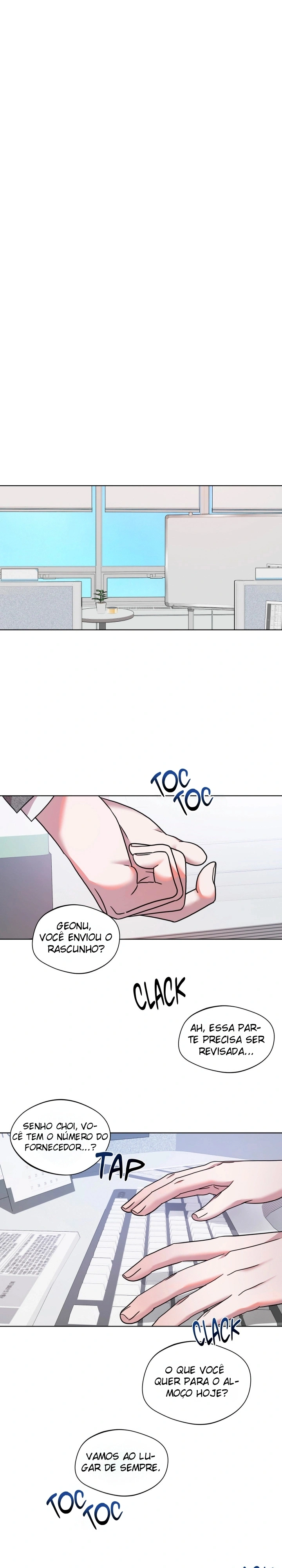 Bebê acidental Capítulo 2 Página 18