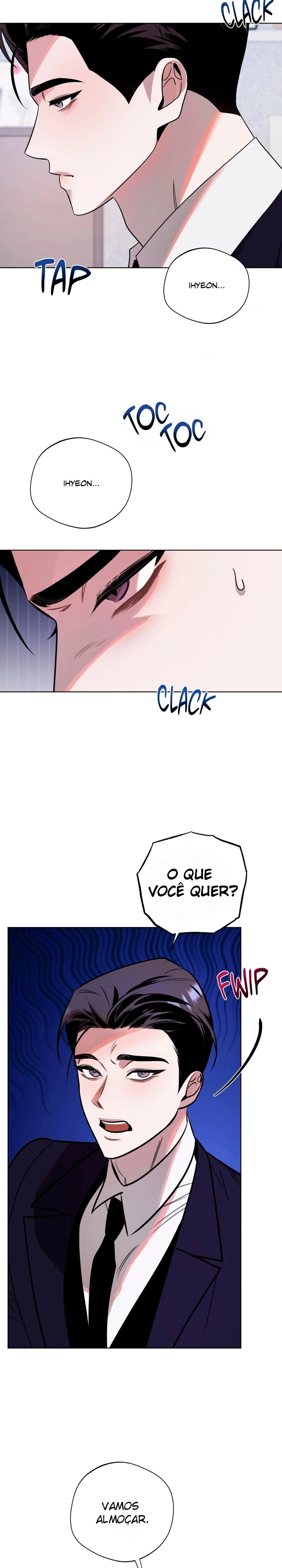 Bebê acidental Capítulo 2 Página 19