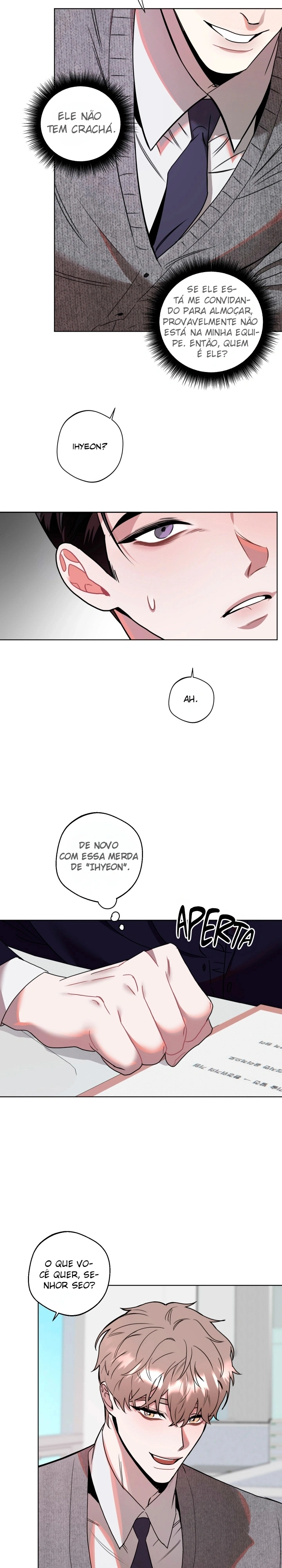 Bebê acidental Capítulo 2 Página 20