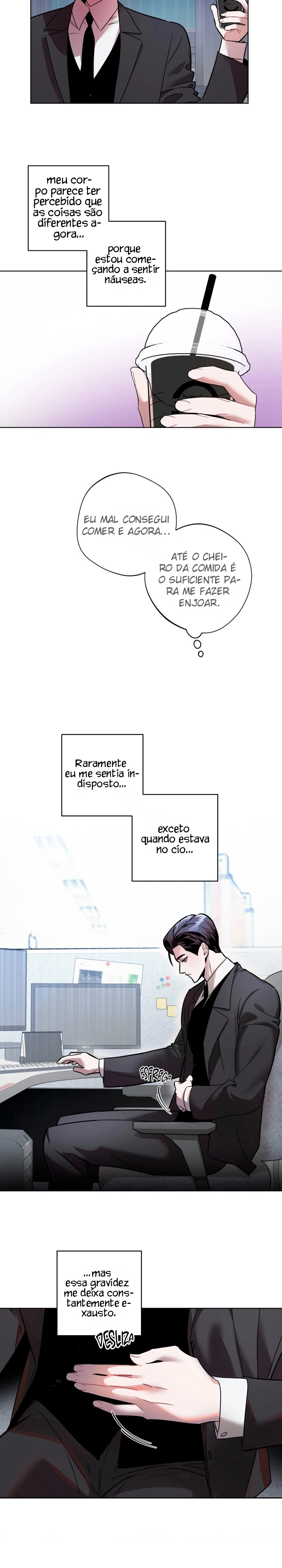 Bebê acidental Capítulo 2 Página 4