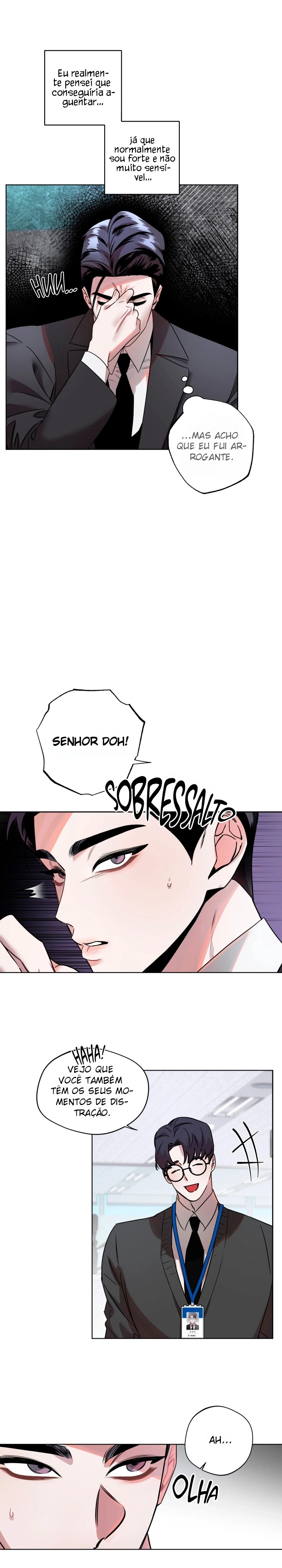Bebê acidental Capítulo 2 Página 5