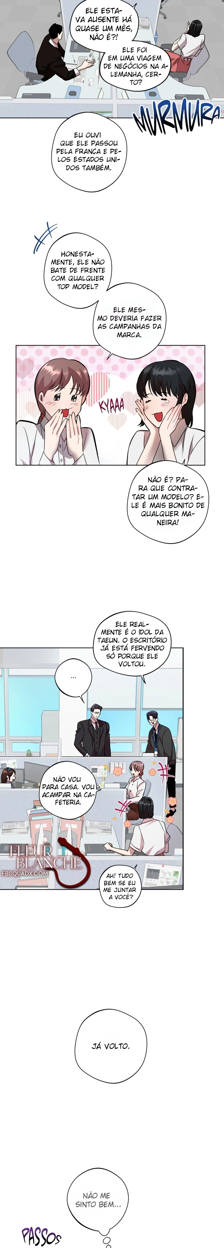 Bebê acidental Capítulo 2 Página 7