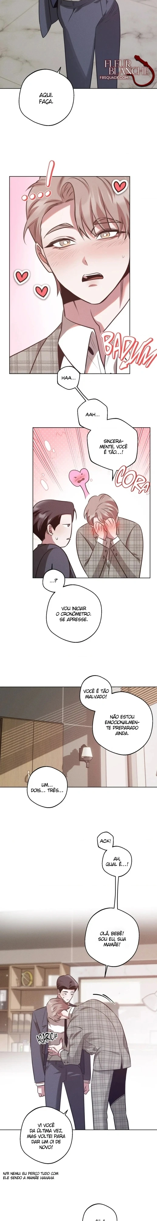 Bebê acidental Capítulo 20 Página 11