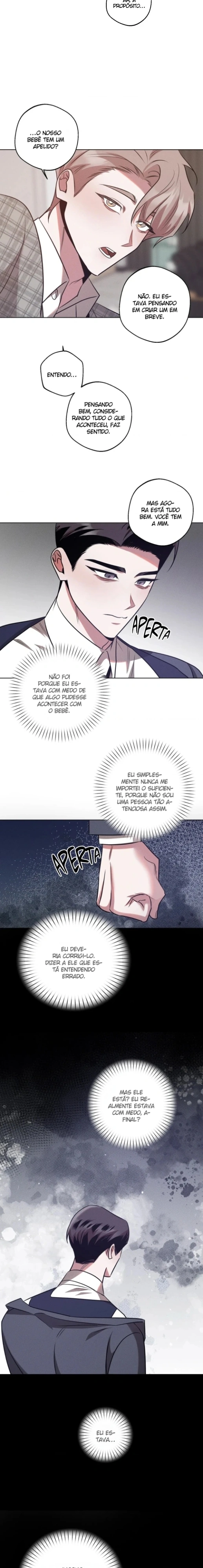 Bebê acidental Capítulo 20 Página 12