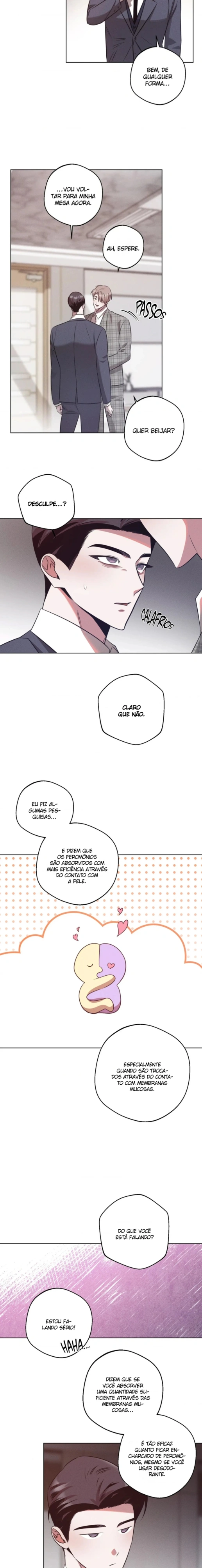 Bebê acidental Capítulo 20 Página 14