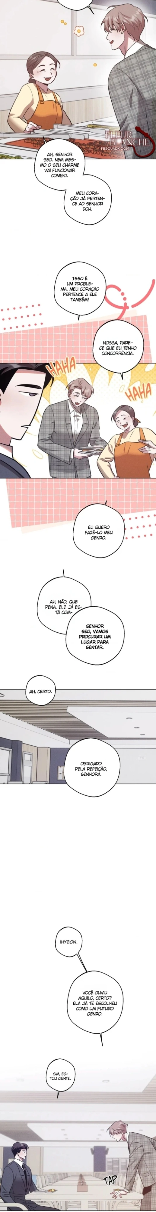 Bebê acidental Capítulo 20 Página 2