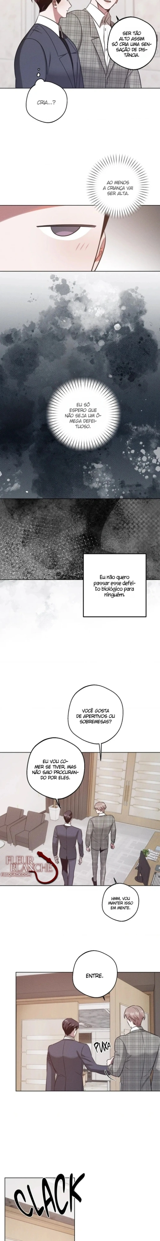 Bebê acidental Capítulo 20 Página 6