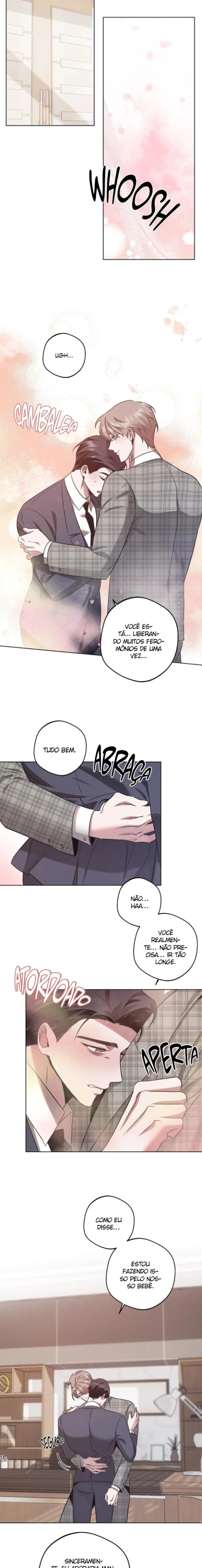 Bebê acidental Capítulo 20 Página 7