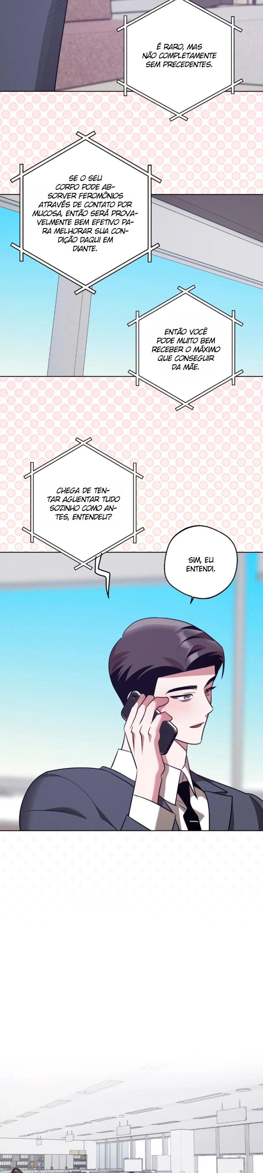 Bebê acidental Capítulo 21 Página 13