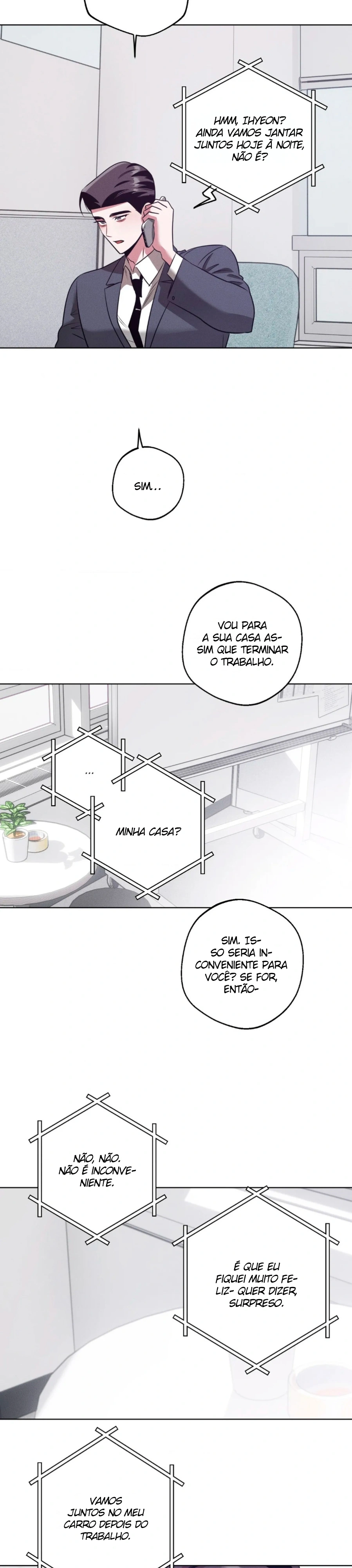 Bebê acidental Capítulo 21 Página 15