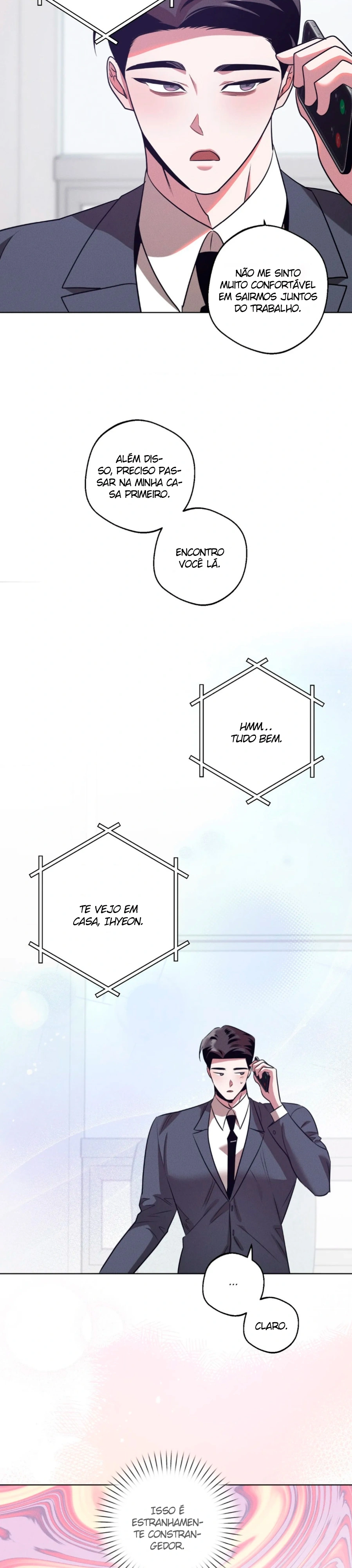 Bebê acidental Capítulo 21 Página 16