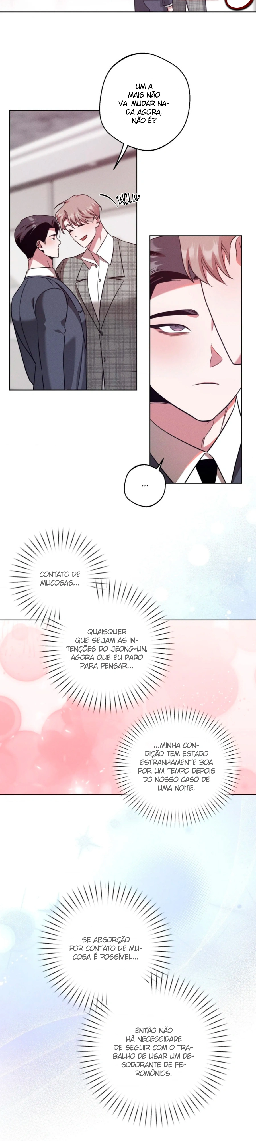 Bebê acidental Capítulo 21 Página 2