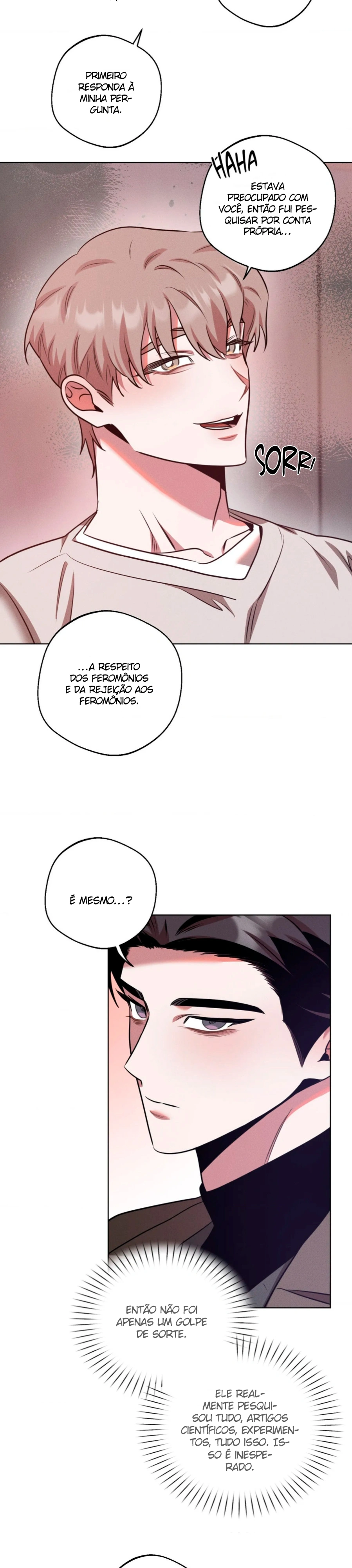 Bebê acidental Capítulo 21 Página 23
