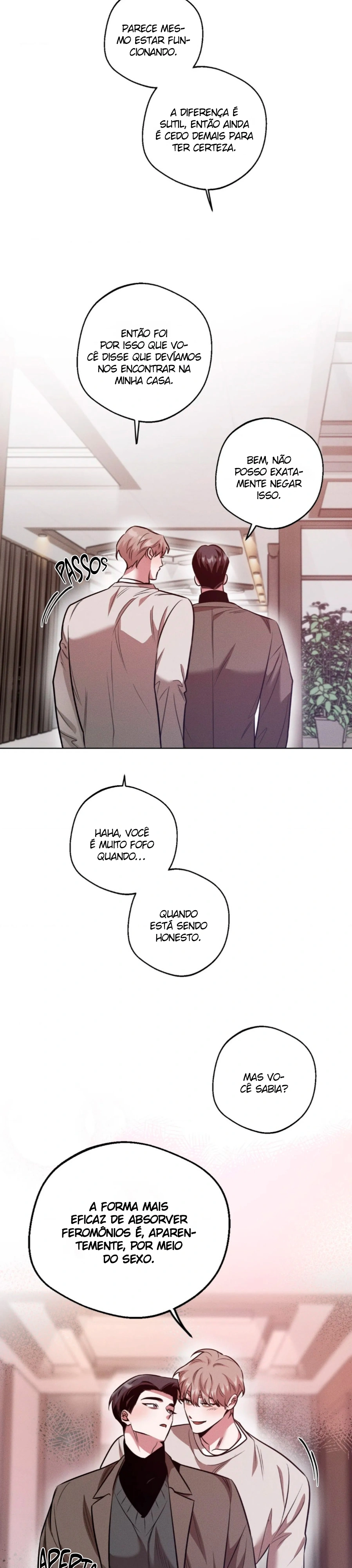 Bebê acidental Capítulo 21 Página 24