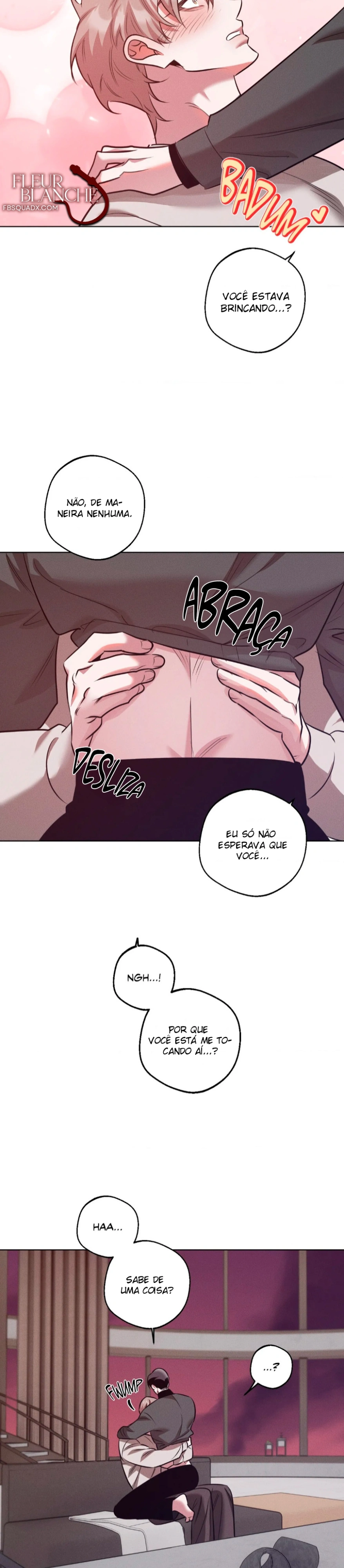 Bebê acidental Capítulo 22 Página 10