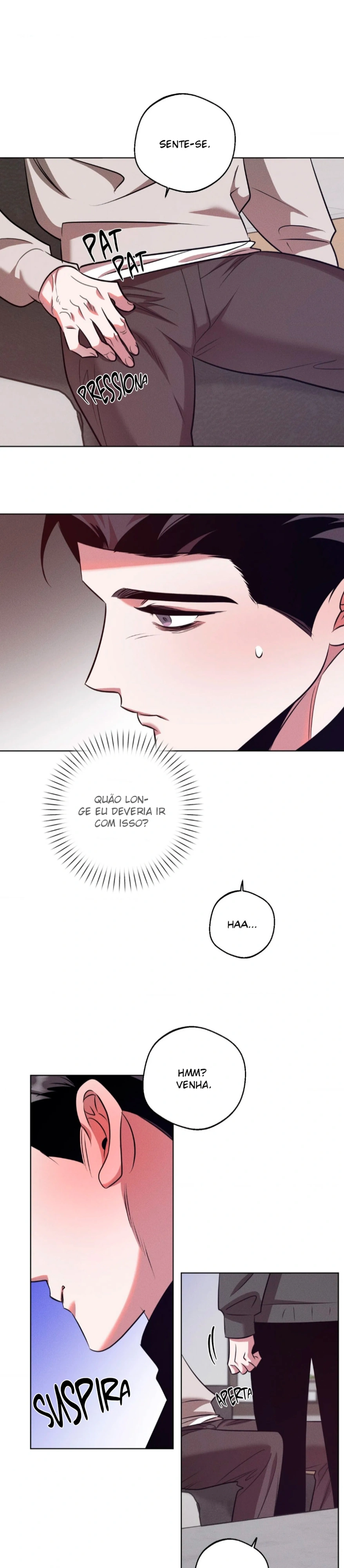 Bebê acidental Capítulo 22 Página 7