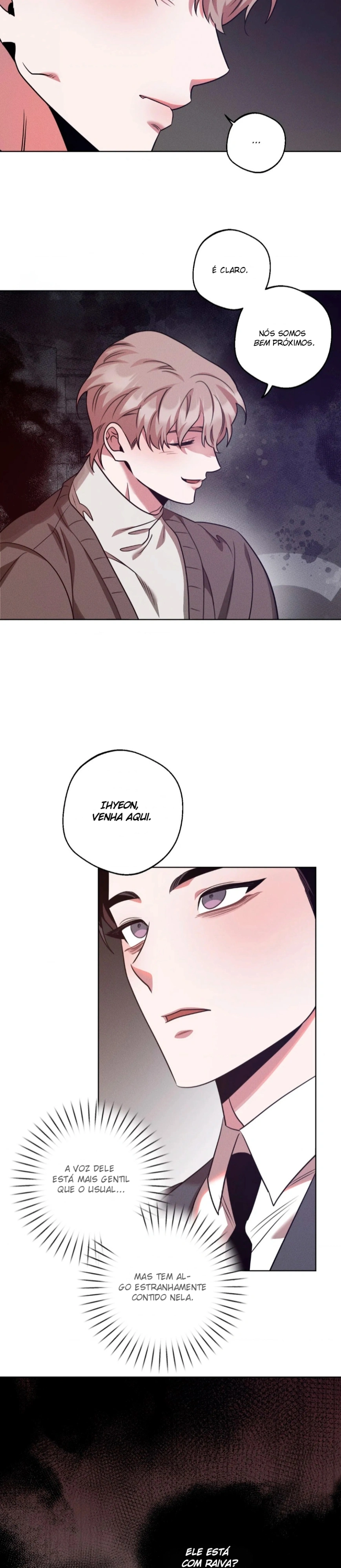 Bebê acidental Capítulo 23 Página 11
