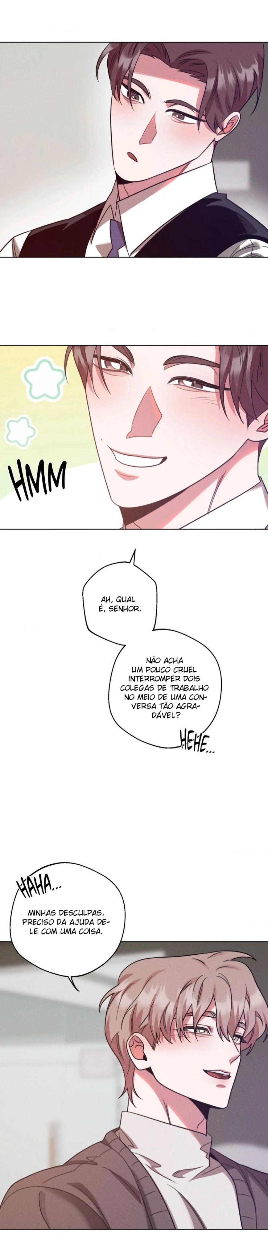 Bebê acidental Capítulo 23 Página 13