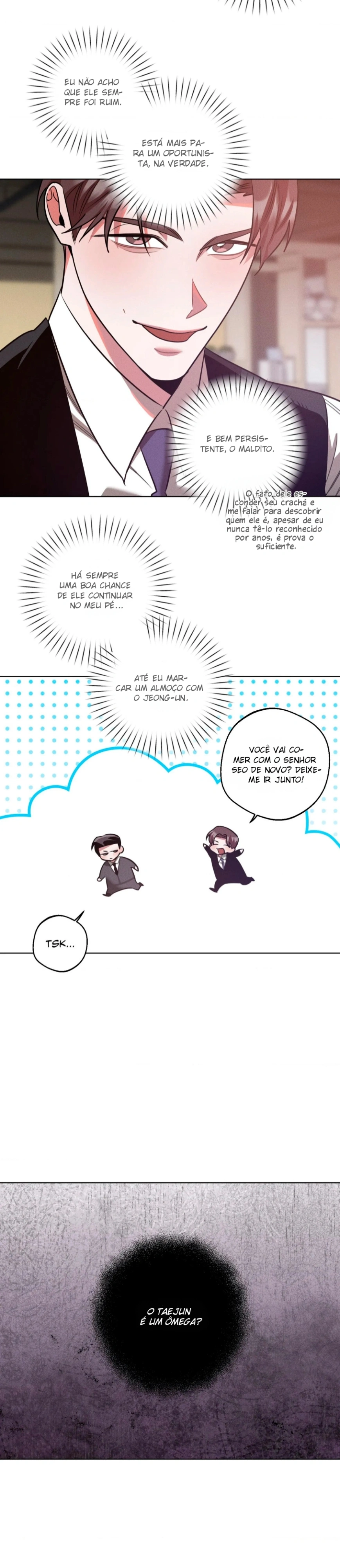 Bebê acidental Capítulo 23 Página 6