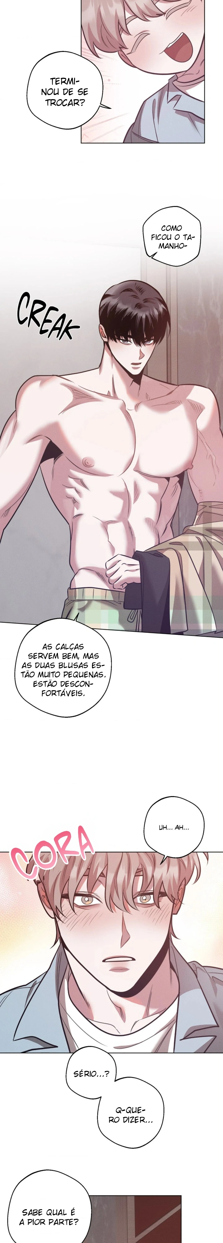 Bebê acidental Capítulo 24 Página 10
