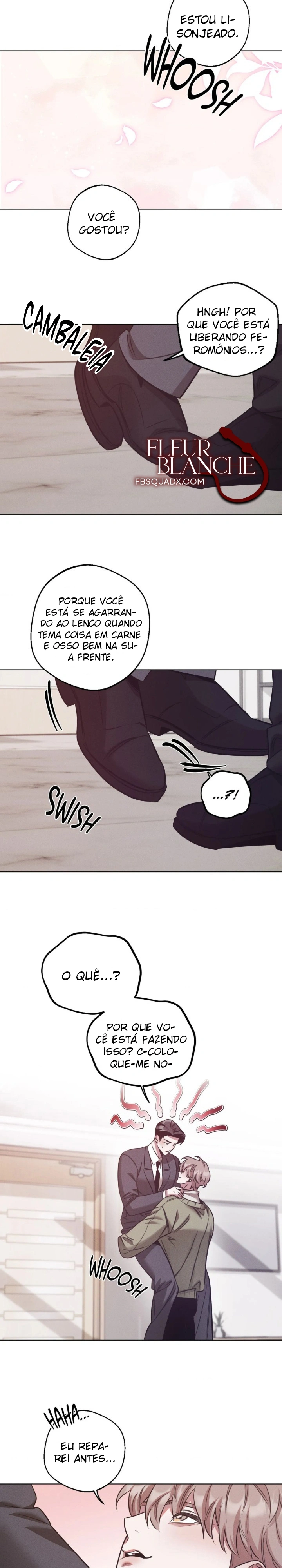 Bebê acidental Capítulo 24 Página 3