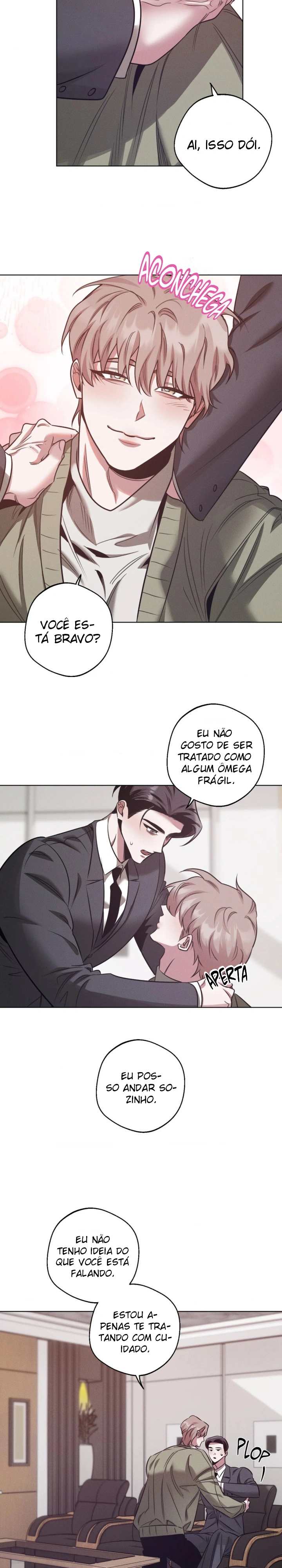 Bebê acidental Capítulo 24 Página 5