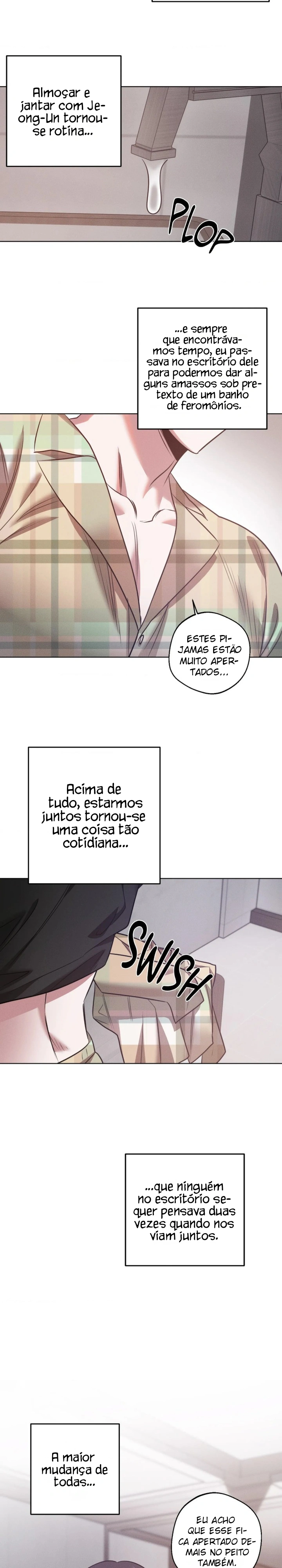 Bebê acidental Capítulo 24 Página 8