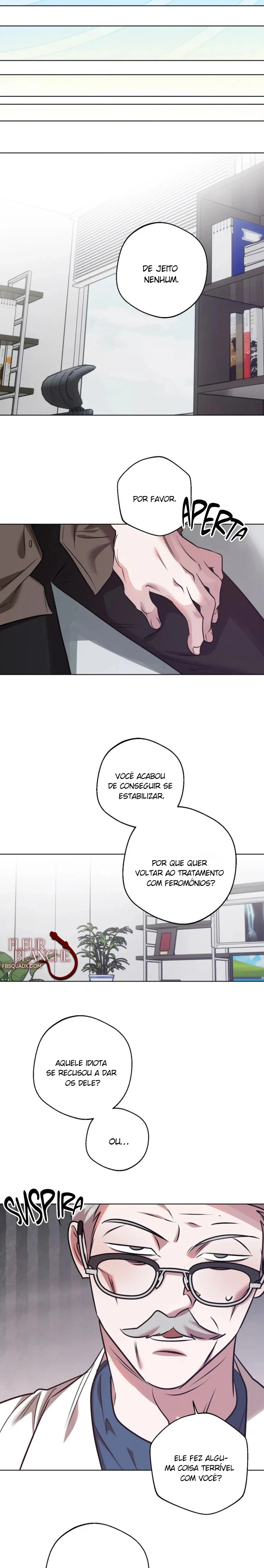 Bebê acidental Capítulo 25 Página 14