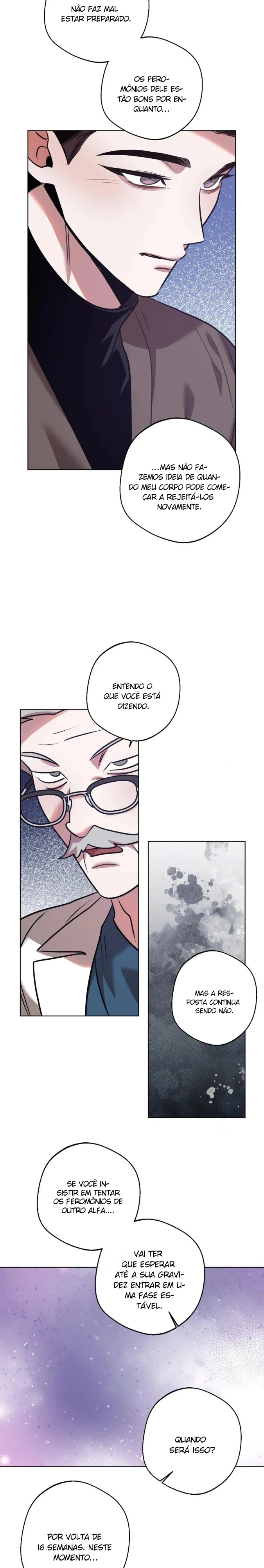 Bebê acidental Capítulo 25 Página 15