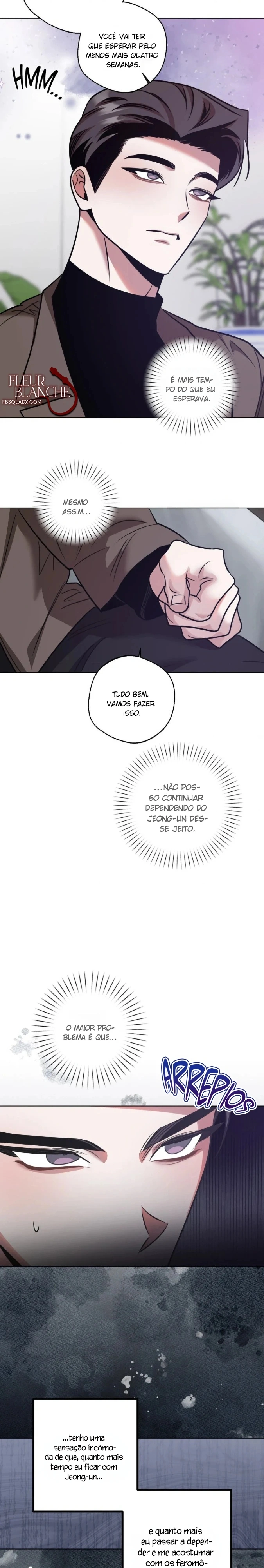 Bebê acidental Capítulo 25 Página 16