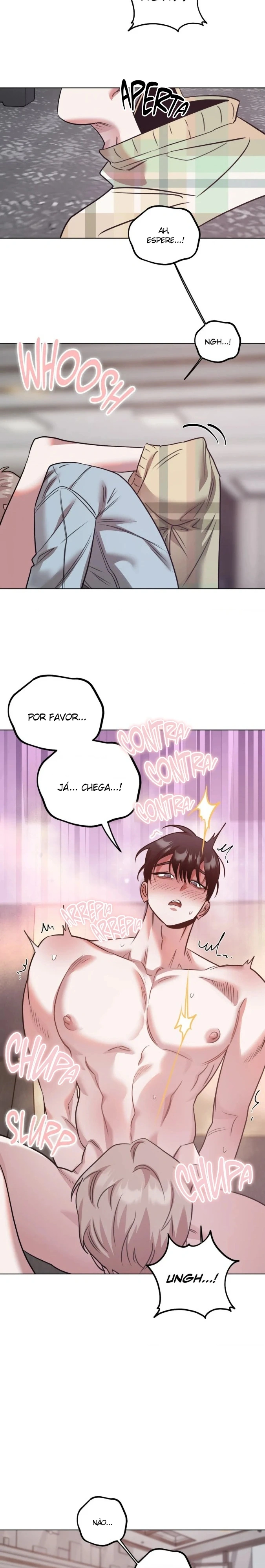 Bebê acidental Capítulo 25 Página 4