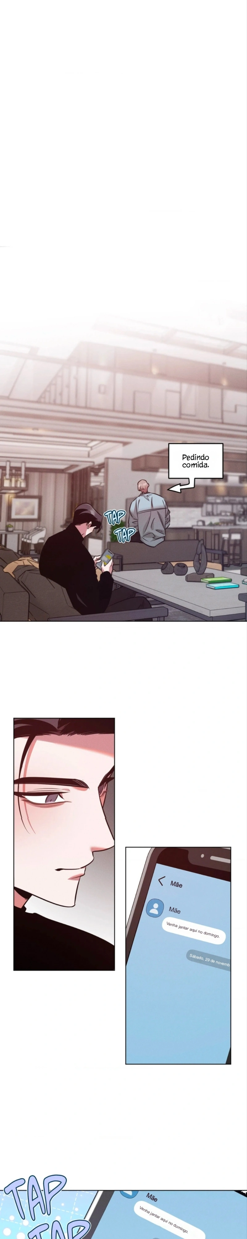 Bebê acidental Capítulo 26 Página 14