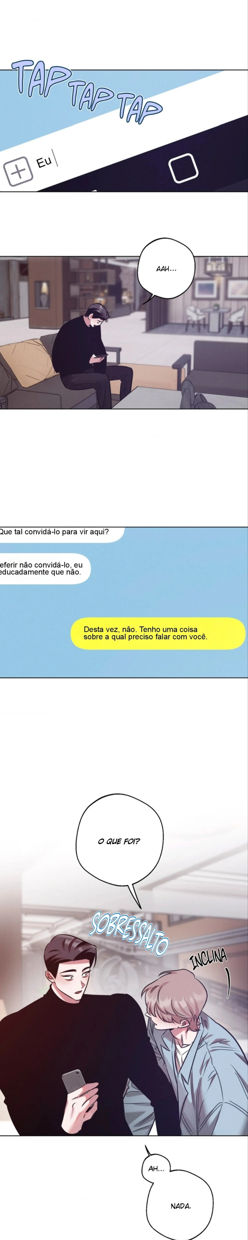 Bebê acidental Capítulo 26 Página 16