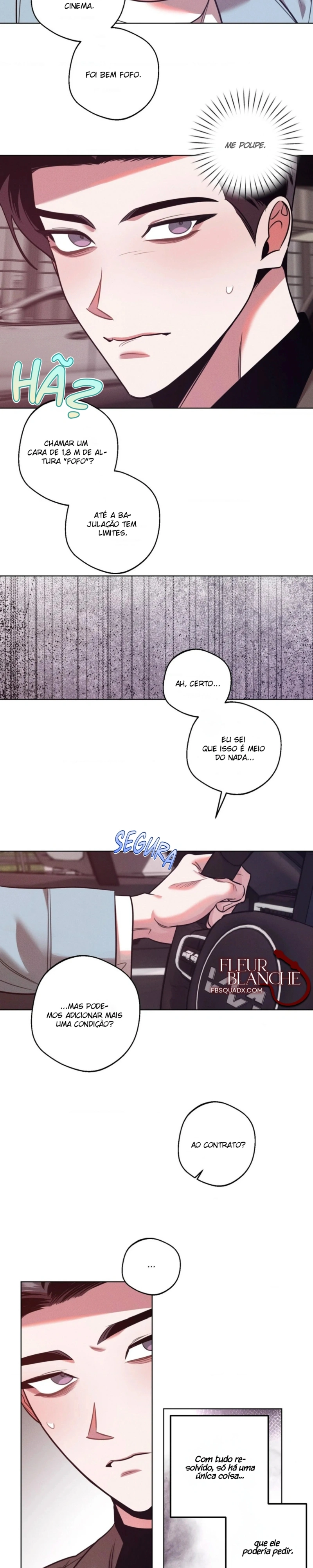 Bebê acidental Capítulo 26 Página 2