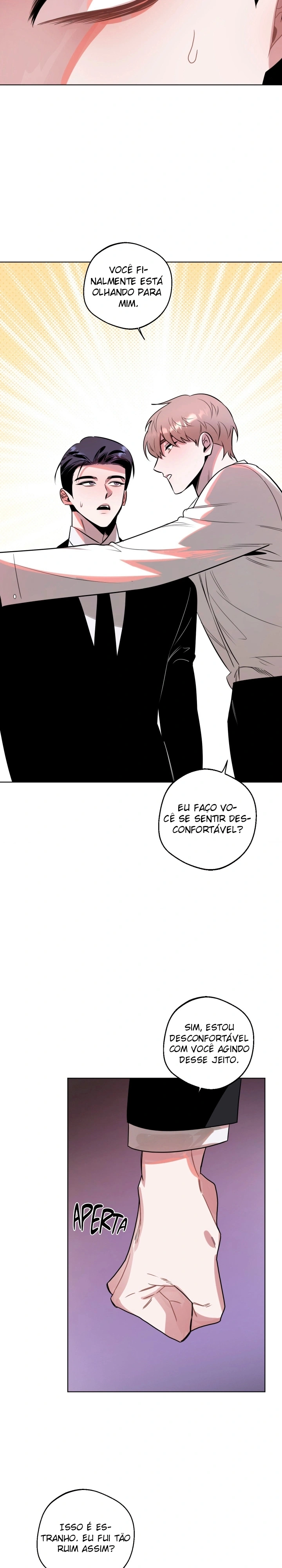 Bebê acidental Capítulo 3 Página 12
