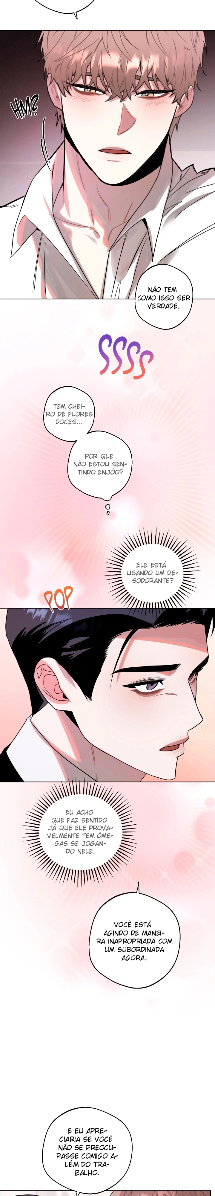 Bebê acidental Capítulo 3 Página 13