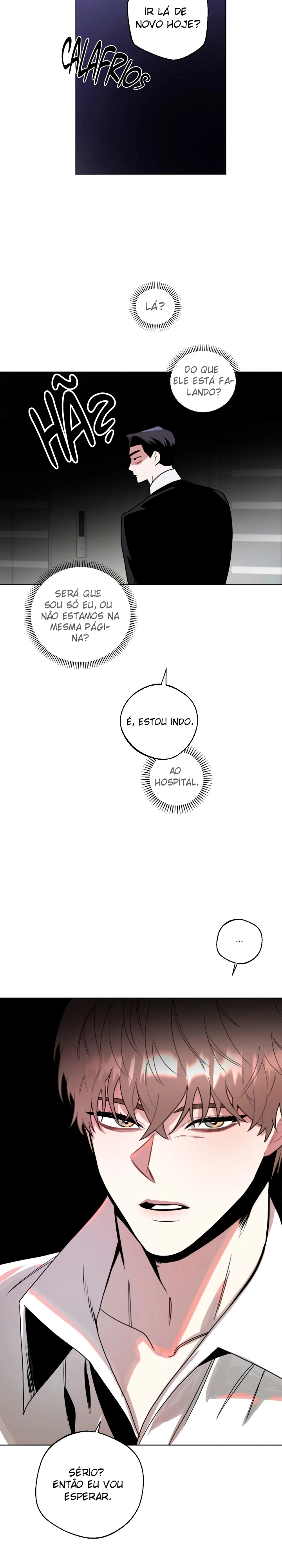 Bebê acidental Capítulo 3 Página 17