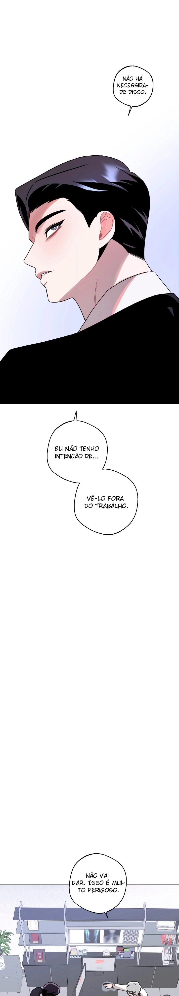 Bebê acidental Capítulo 3 Página 18