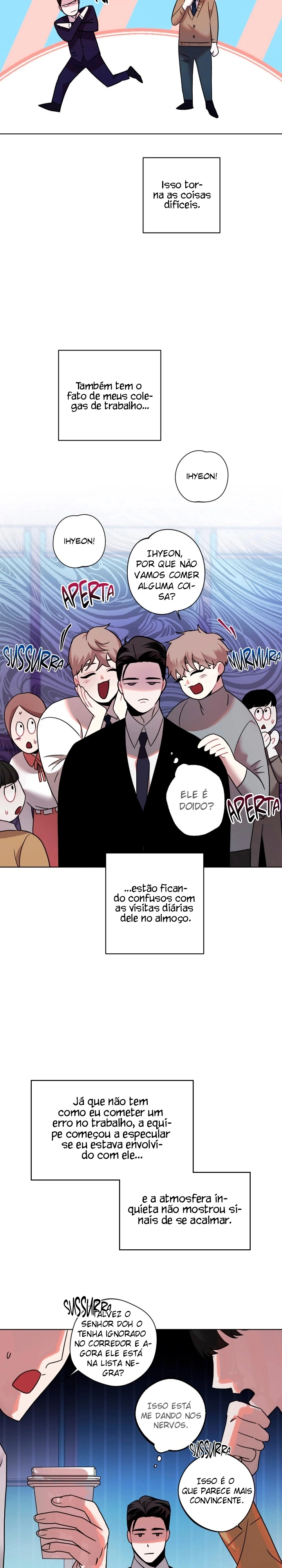Bebê acidental Capítulo 3 Página 2