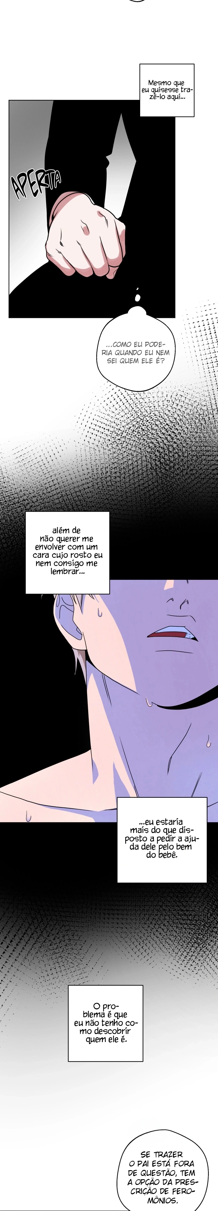 Bebê acidental Capítulo 3 Página 21